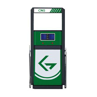 CNG Dispenser Unit